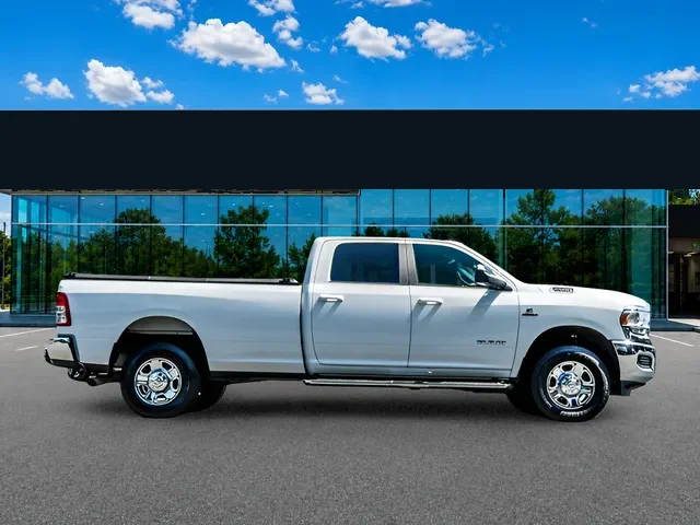 2021 Ram 2500 Big Horn, photo 6