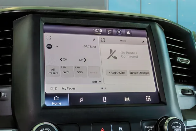 2021 Ram 2500 Big Horn, photo 21