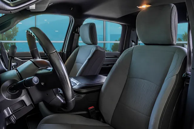 2021 Ram 2500 Big Horn, photo 33