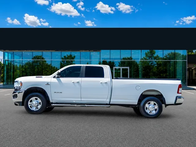 2021 Ram 2500 Big Horn, photo 2