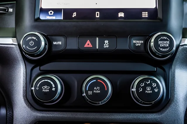 2021 Ram 2500 Big Horn, photo 16