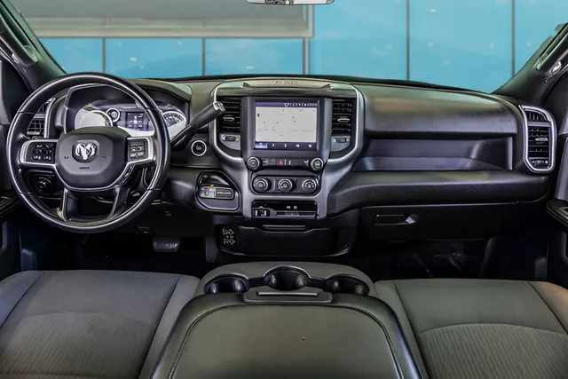 2021 Ram 2500 Big Horn, photo 10