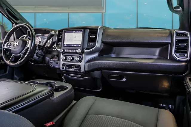 2021 Ram 2500 Big Horn, photo 13