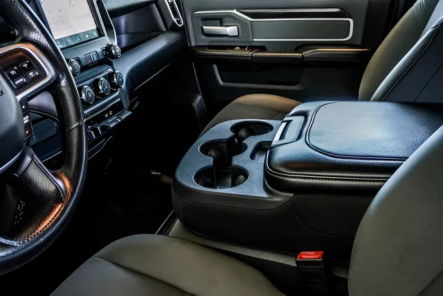 2021 Ram 2500 Big Horn, photo 15