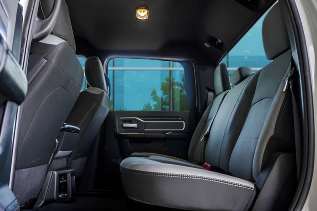2021 Ram 2500 Big Horn, photo 36
