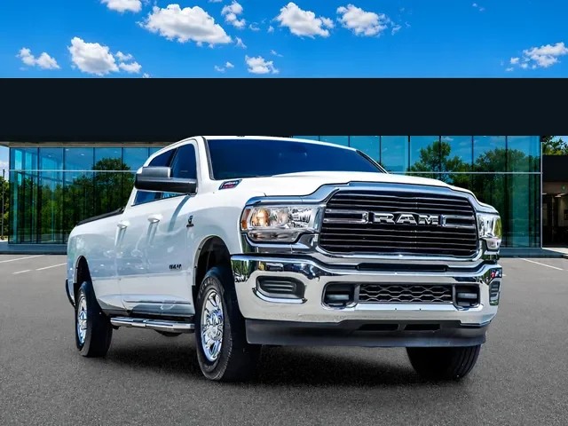2021 Ram 2500 Big Horn, photo 7
