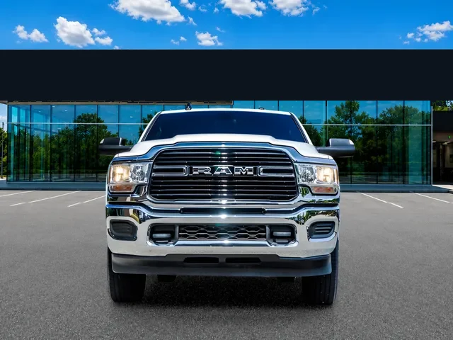 2021 Ram 2500 Big Horn, photo 8