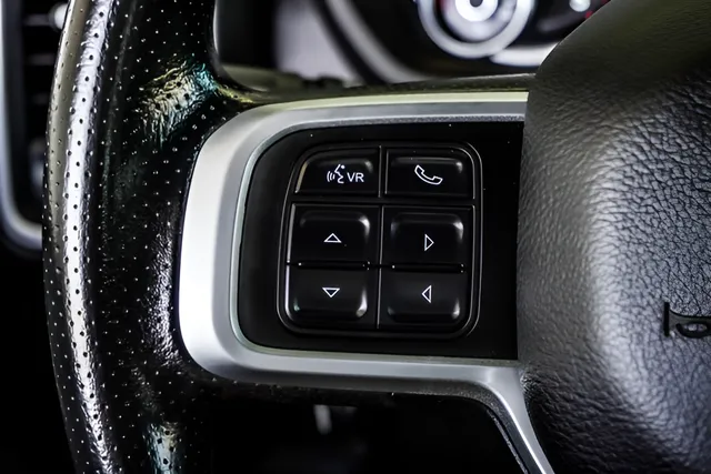 2021 Ram 2500 Big Horn, photo 28