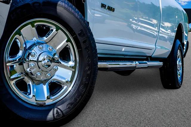 2021 Ram 2500 Big Horn, photo 39