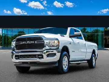 2021 Ram 2500 Big Horn