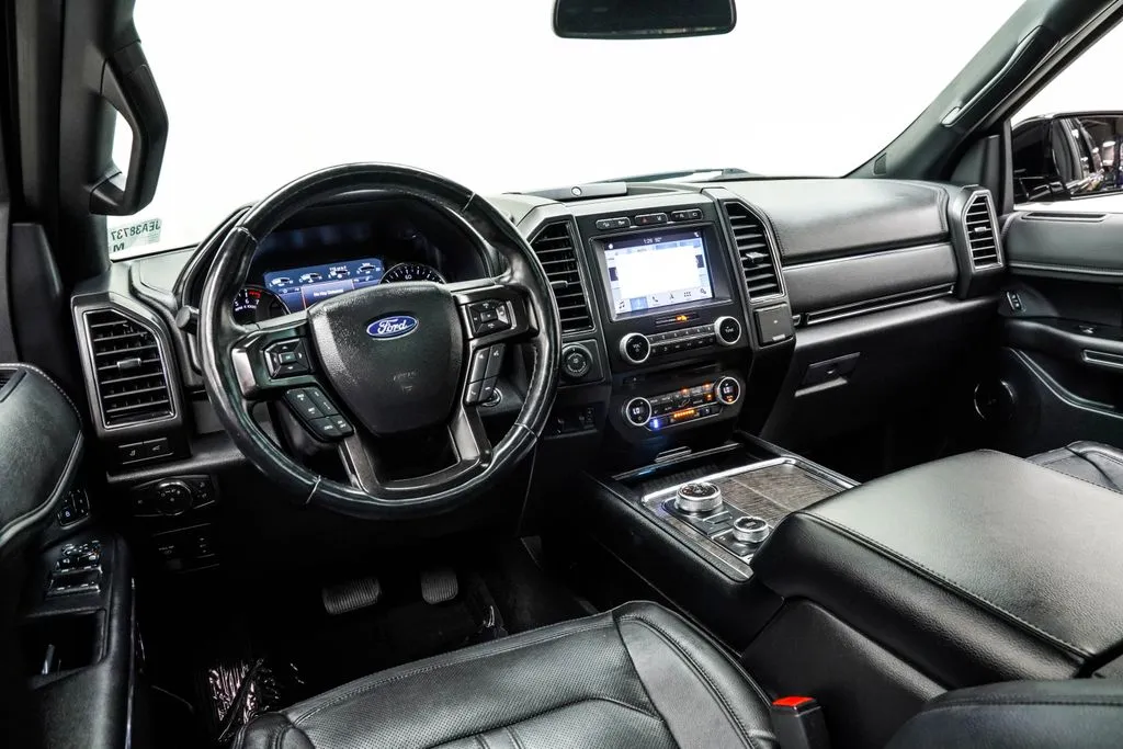 2018 Ford Expedition Max Limited, photo 3