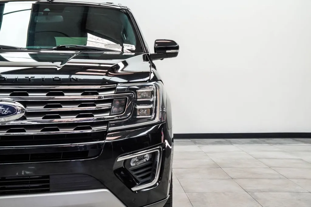 2018 Ford Expedition Max Limited, photo 7
