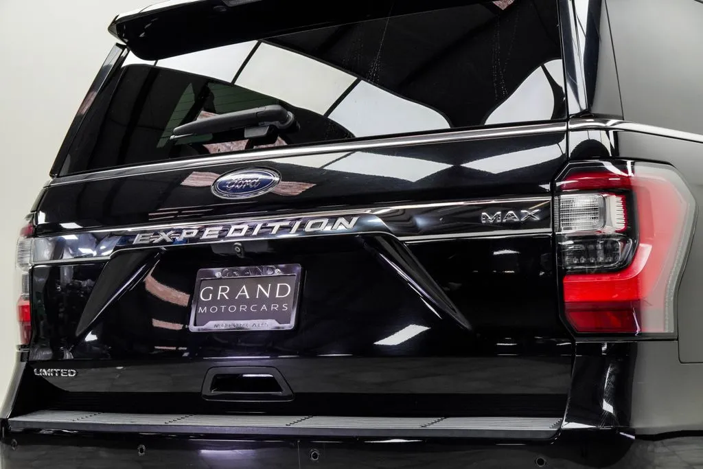 2018 Ford Expedition Max Limited, photo 13