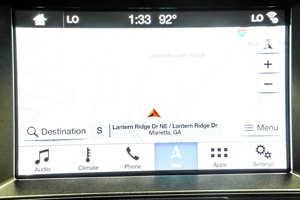 2018 Ford Expedition Max Limited, photo 34