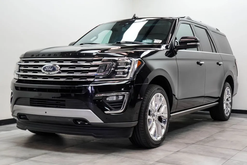2018 Ford Expedition Max Limited, photo 8
