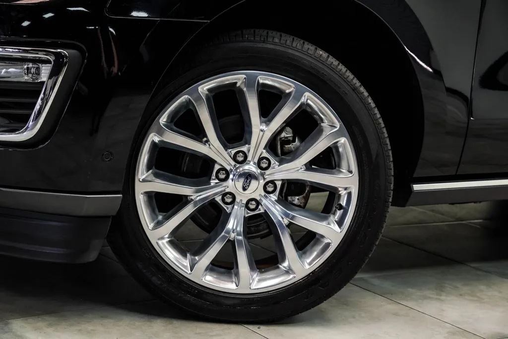 2018 Ford Expedition Max Limited, photo 4