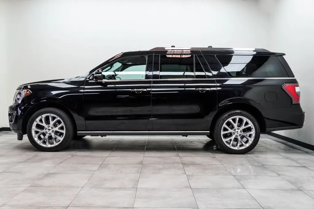2018 Ford Expedition Max Limited, photo 9