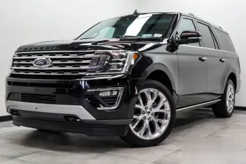 2018 Ford Expedition Max Limited