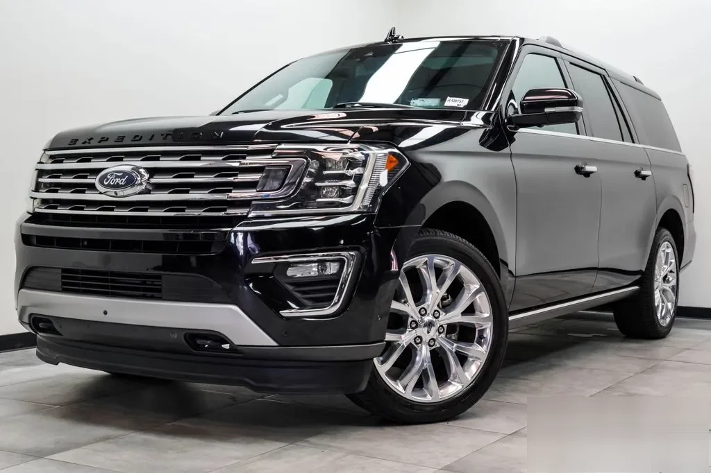 2018 Ford Expedition Max Limited, photo 1