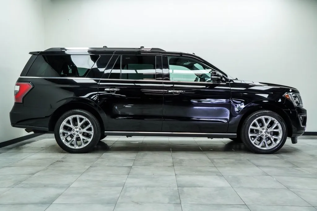 2018 Ford Expedition Max Limited, photo 6