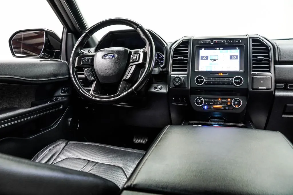 2018 Ford Expedition Max Limited, photo 24
