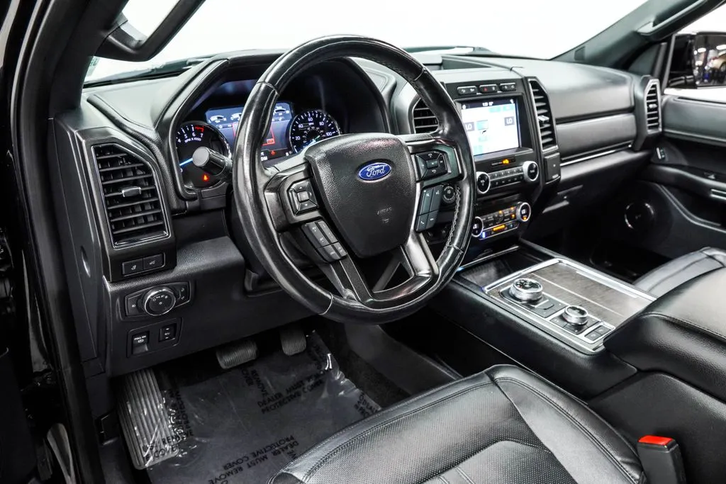2018 Ford Expedition Max Limited, photo 21