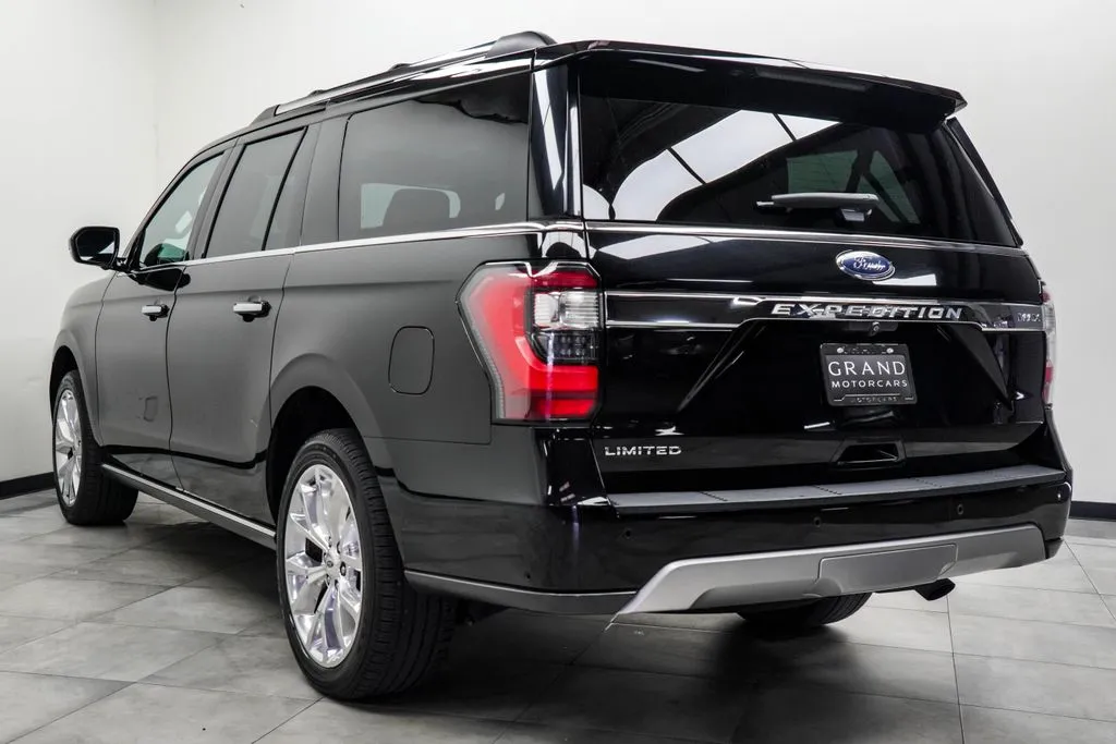 2018 Ford Expedition Max Limited, photo 11
