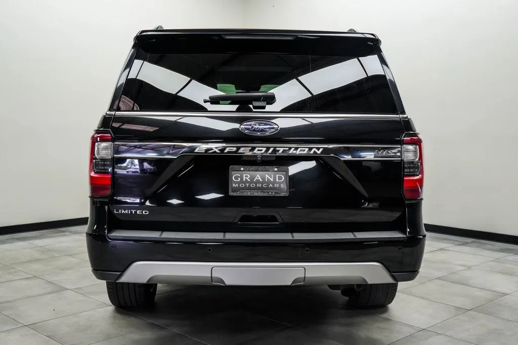2018 Ford Expedition Max Limited, photo 10
