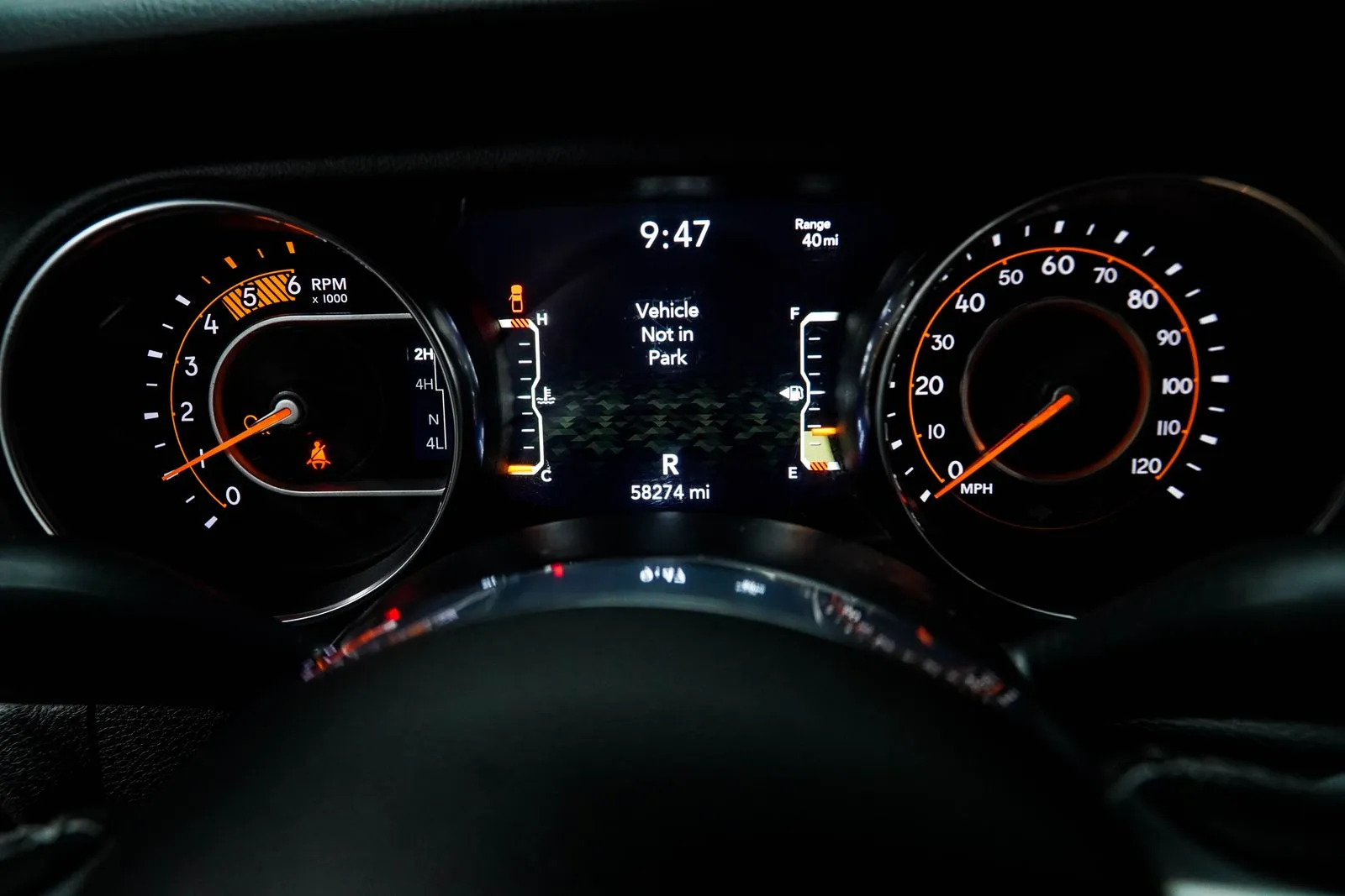 2022 Jeep Gladiator Overland, photo 28