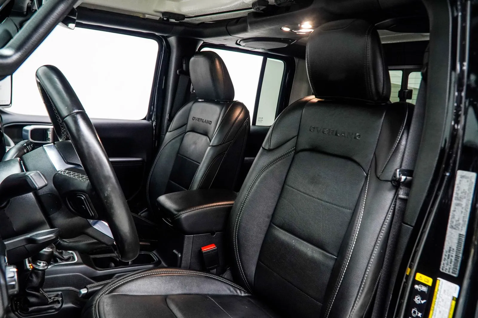 2022 Jeep Gladiator Overland, photo 30