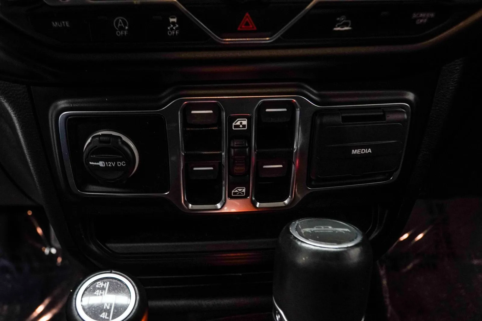 2022 Jeep Gladiator Overland, photo 18