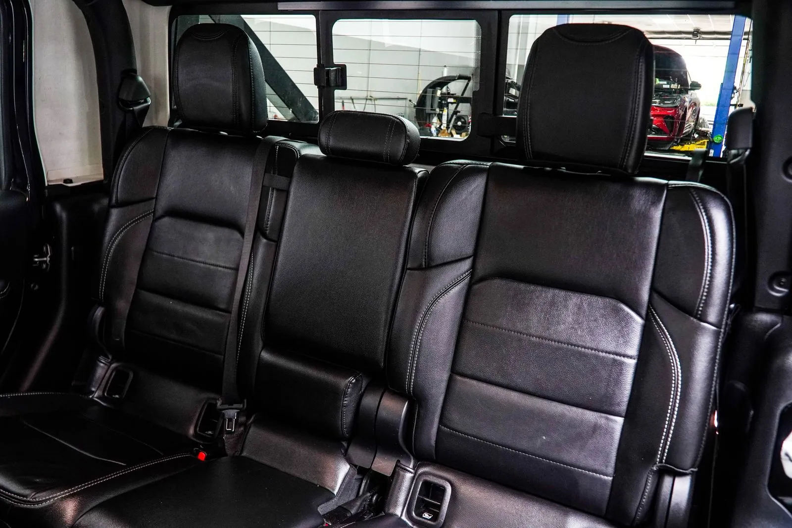 2022 Jeep Gladiator Overland, photo 33
