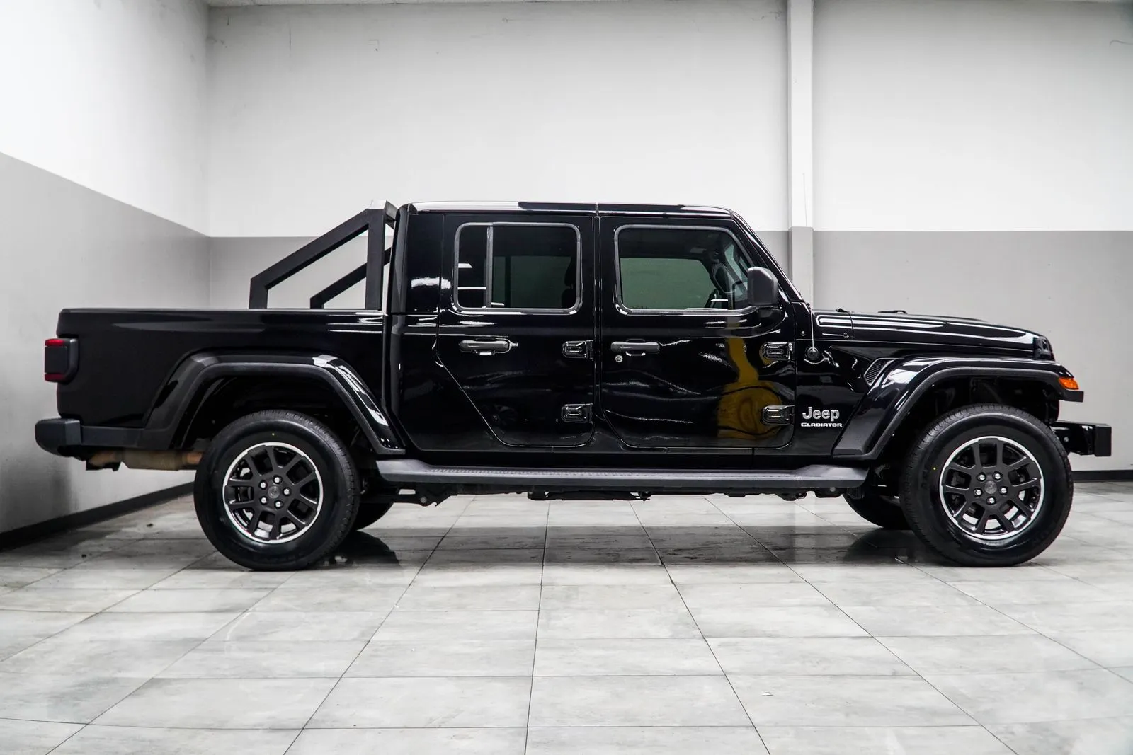 2022 Jeep Gladiator Overland, photo 5