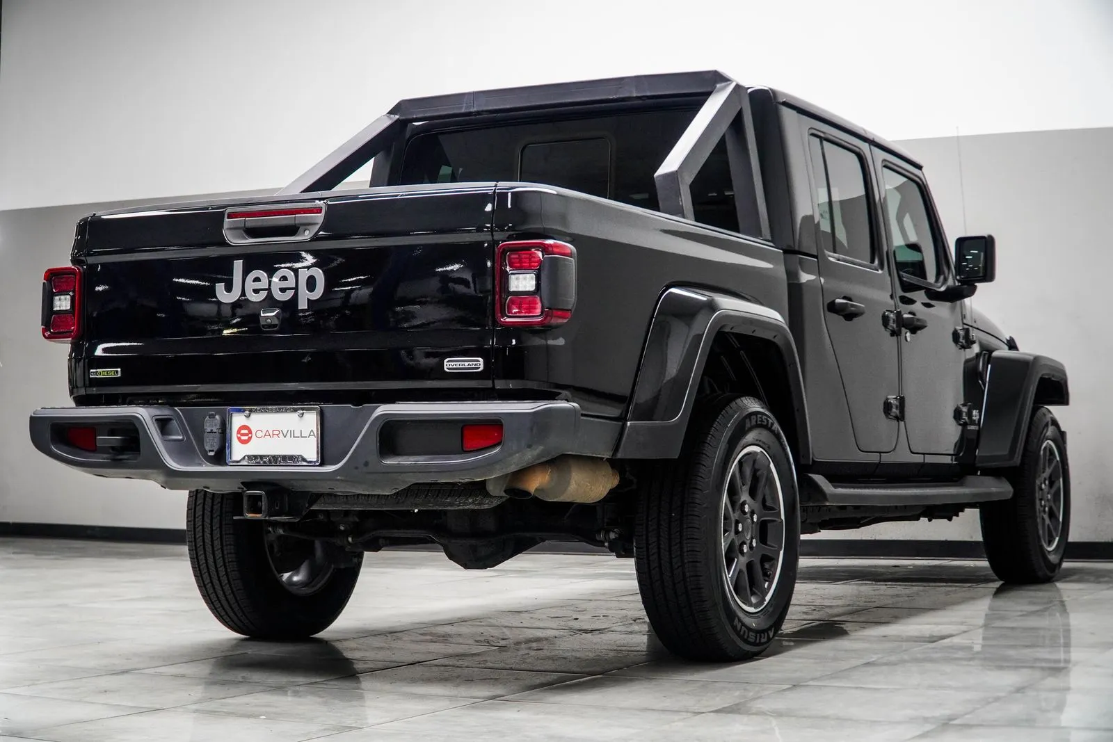 2022 Jeep Gladiator Overland, photo 10