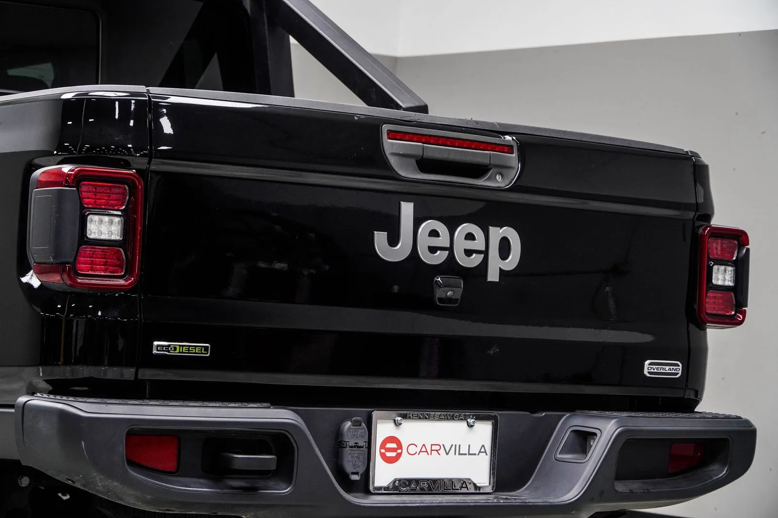 2022 Jeep Gladiator Overland, photo 11