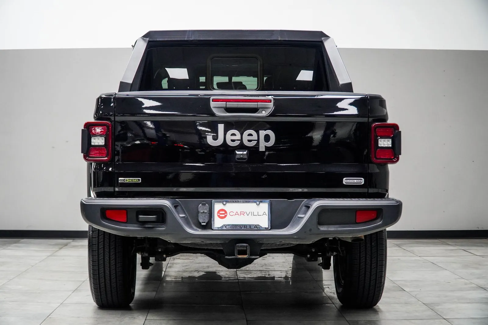 2022 Jeep Gladiator Overland, photo 9