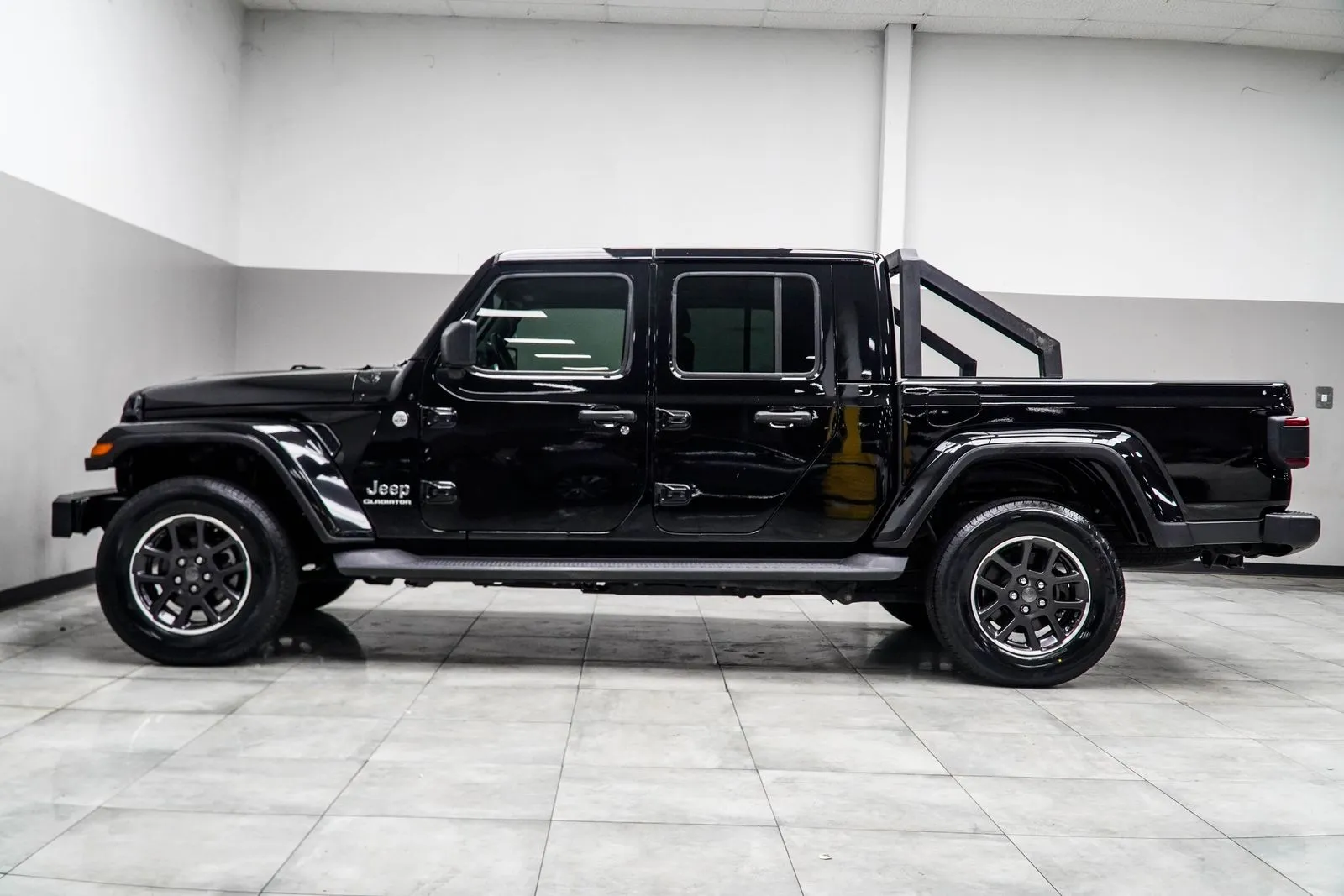 2022 Jeep Gladiator Overland, photo 7