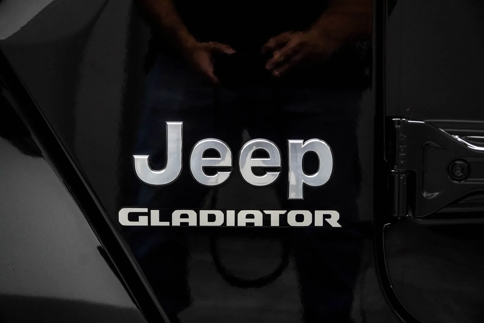 2022 Jeep Gladiator Overland, photo 6