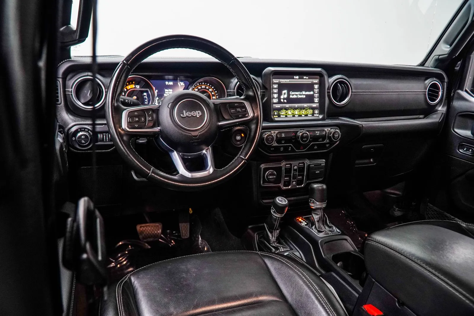 2022 Jeep Gladiator Overland, photo 4