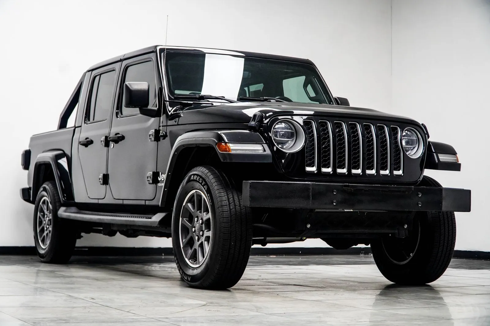2022 Jeep Gladiator Overland, photo 3