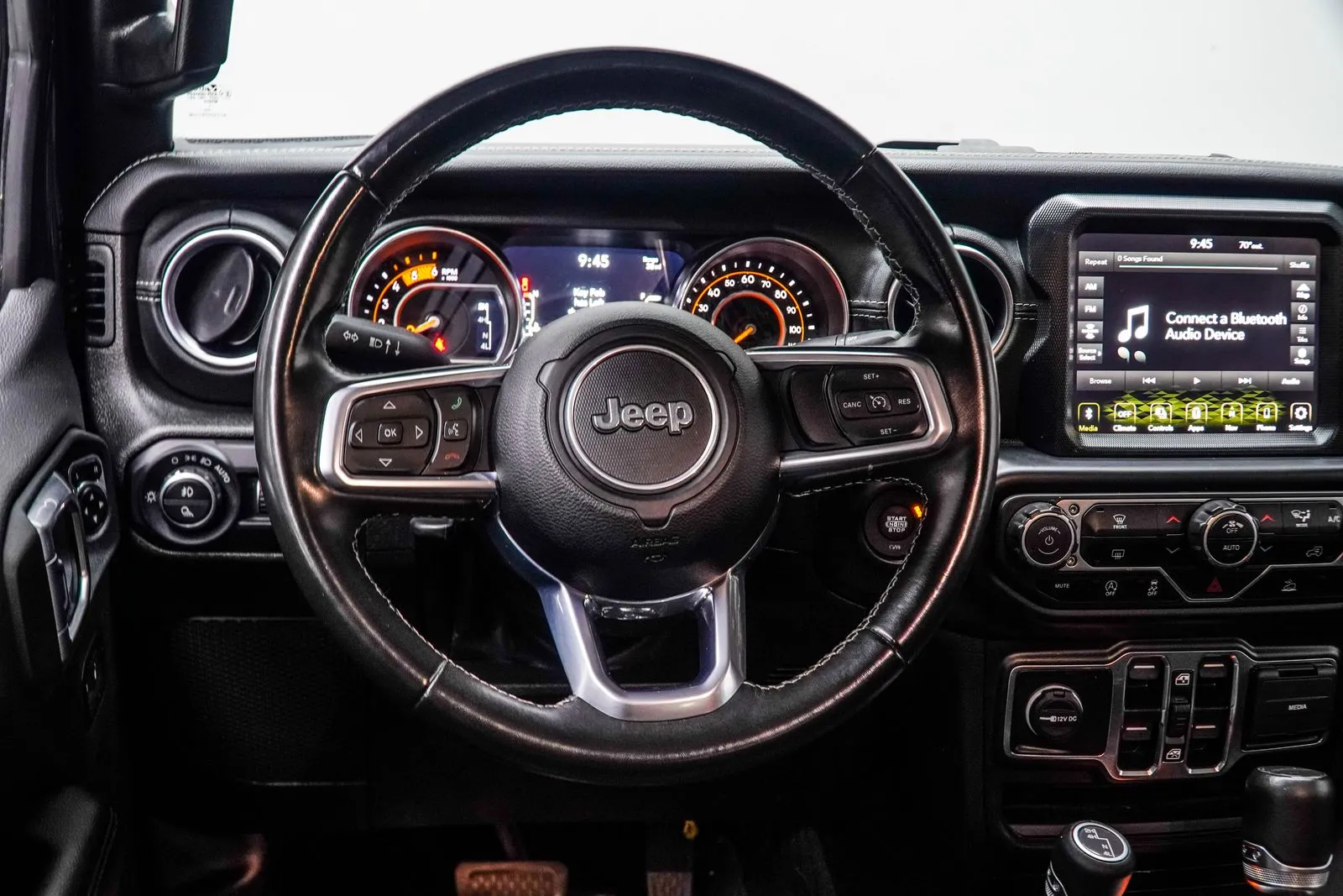 2022 Jeep Gladiator Overland, photo 13