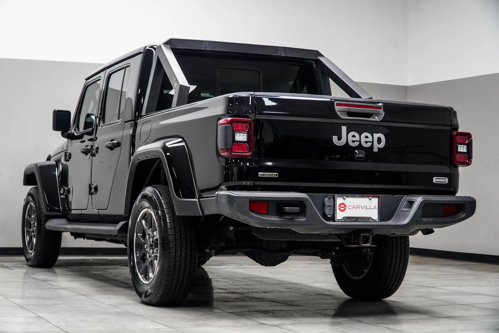 2022 Jeep Gladiator Overland, photo 8