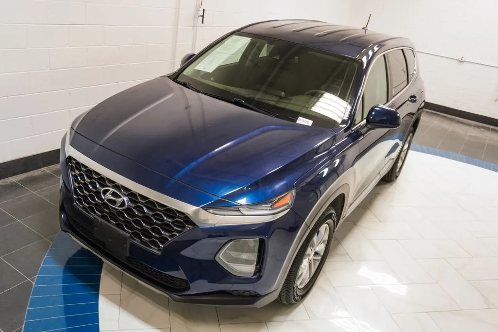 2019 Hyundai Santa Fe SE, photo 33