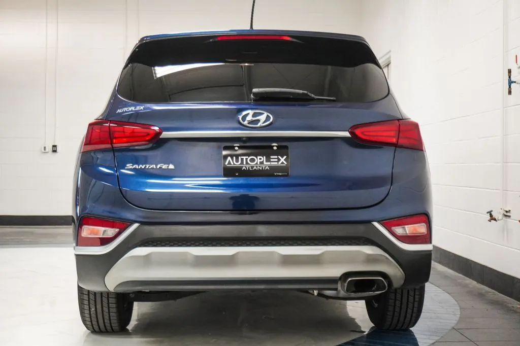 2019 Hyundai Santa Fe SE, photo 30