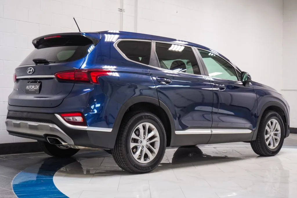 2019 Hyundai Santa Fe SE, photo 25