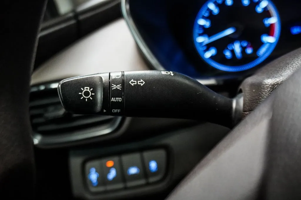 2019 Hyundai Santa Fe SE, photo 14