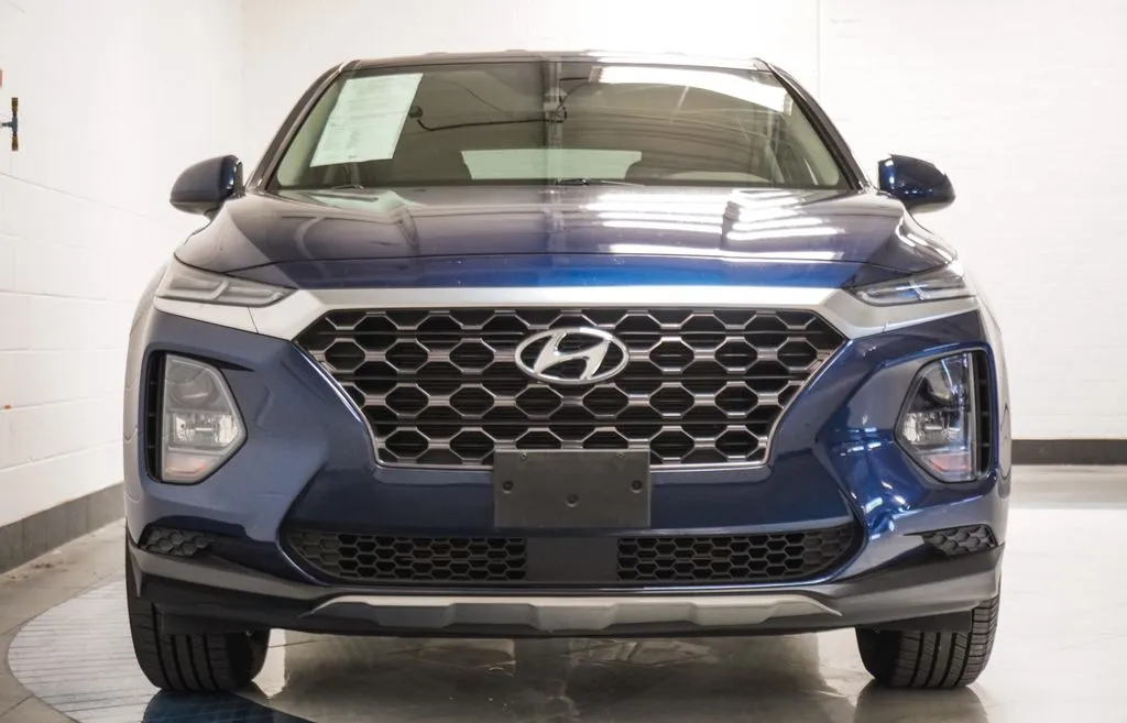 2019 Hyundai Santa Fe SE, photo 29