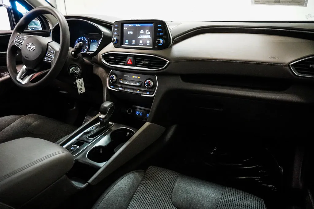 2019 Hyundai Santa Fe SE, photo 7