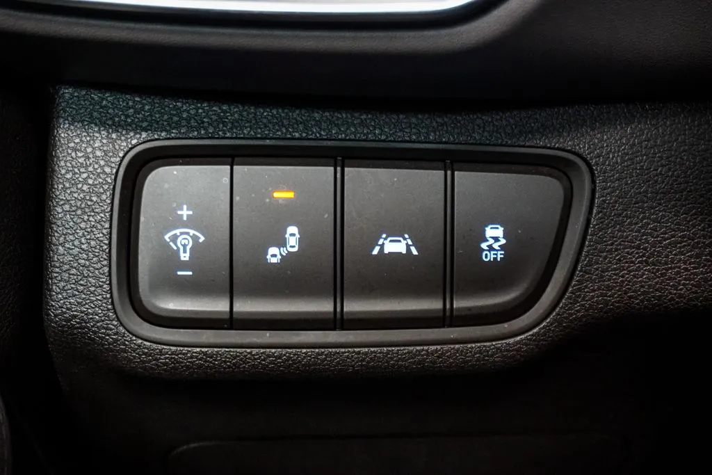 2019 Hyundai Santa Fe SE, photo 18