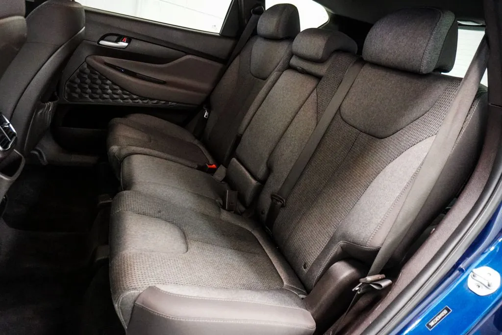 2019 Hyundai Santa Fe SE, photo 5